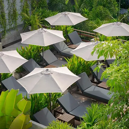 Eightfold Urban Resort
