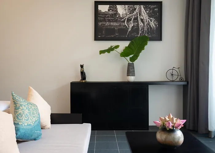 Resort Eightfold Urban Siem Reap