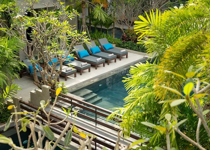 Eightfold Urban Resort Siem Reap
