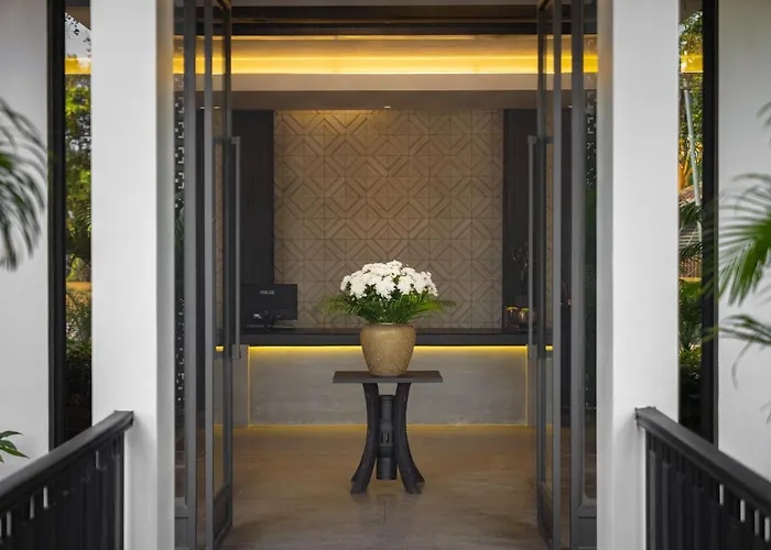 Eightfold Urban Resort Siem Reap