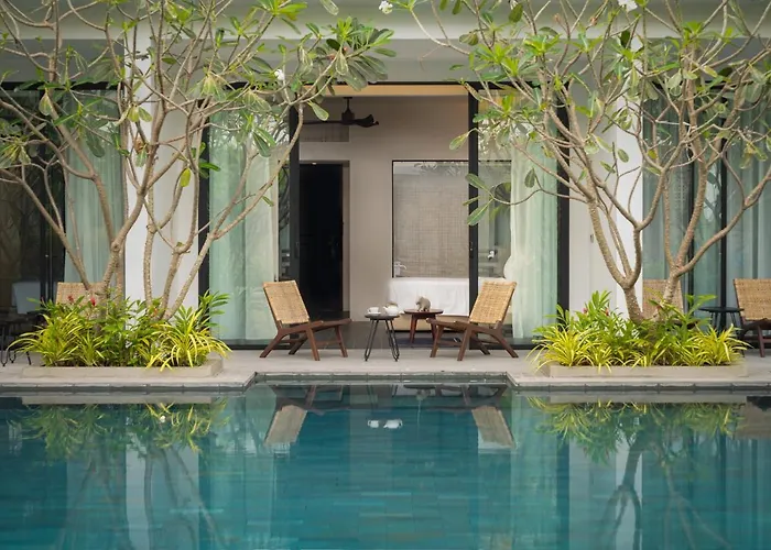 Resort Eightfold Urban Siem Reap
