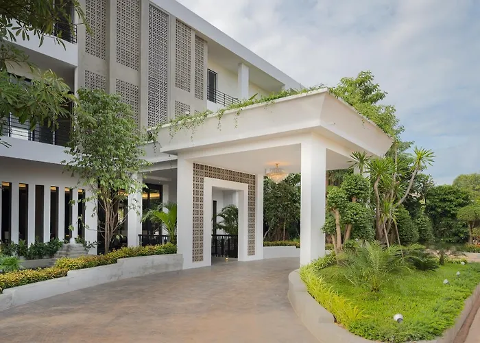 Resort Eightfold Urban Siem Reap
