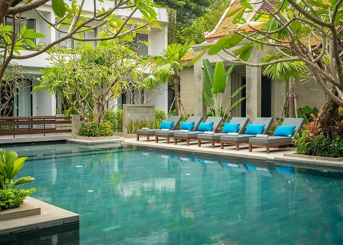 Eightfold Urban Resort Siem Reap