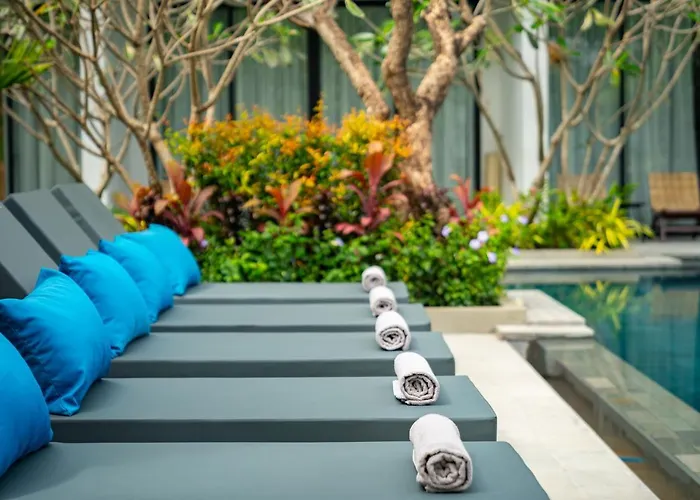 Eightfold Urban 5* Siem Reap