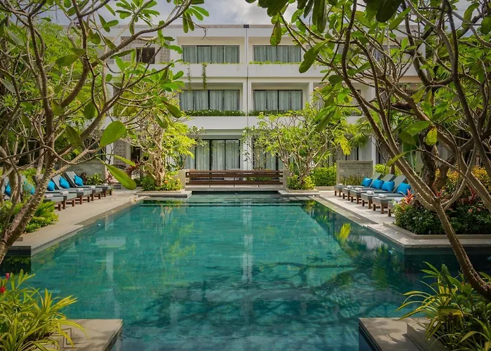 Eightfold Urban Resort
