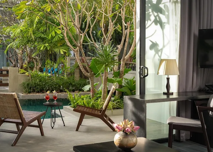 Eightfold Urban Resort