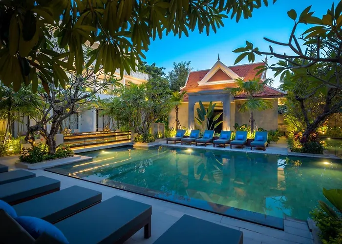 Resort Eightfold Urban