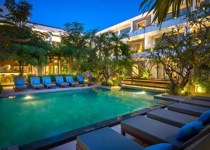 Eightfold Urban Resort