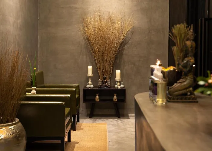 Eightfold Urban Resort Siem Reap