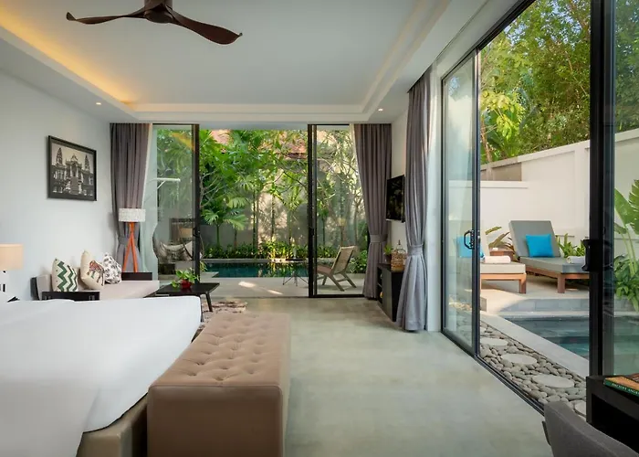 Resort Eightfold Urban 5*