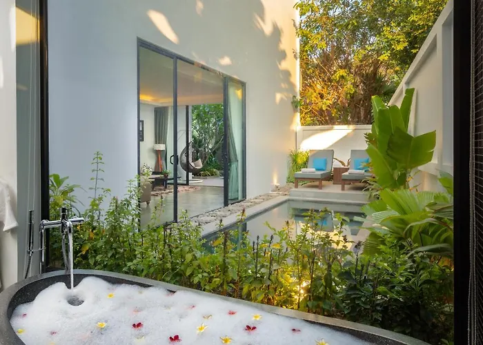 Resort Eightfold Urban Siem Reap