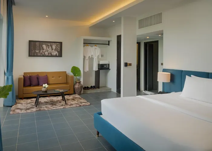 Eightfold Urban 5* Siem Reap