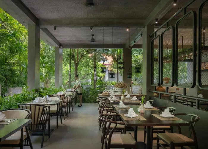 Resort Eightfold Urban Siem Reap
