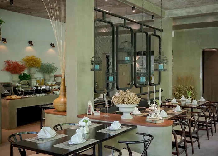 Resort Eightfold Urban Siem Reap