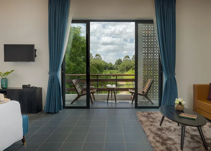 Resort Eightfold Urban 5*