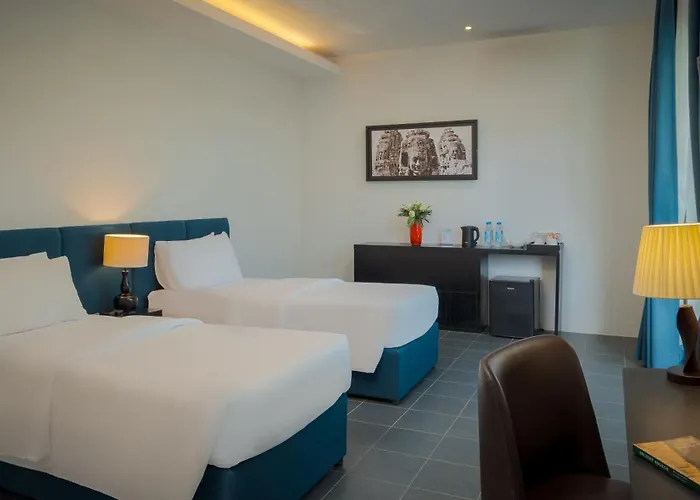Eightfold Urban 5* Siem Reap