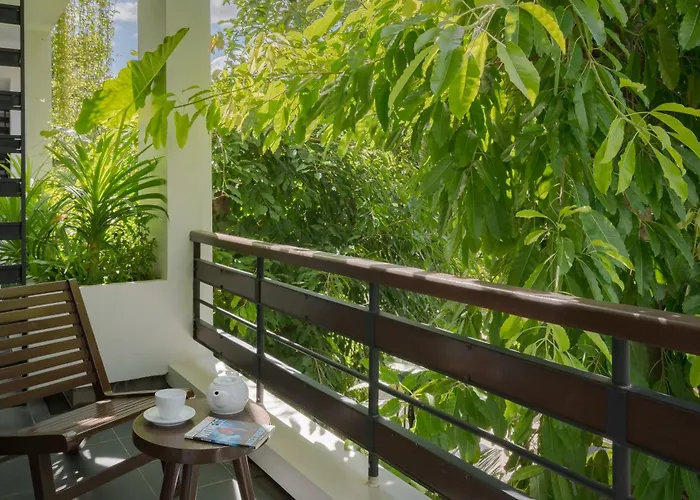 Eightfold Urban 5* Siem Reap