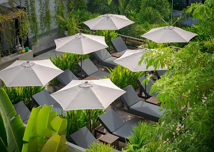 Eightfold Urban Resort 5*