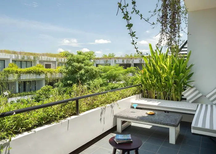 Resort Eightfold Urban Siem Reap