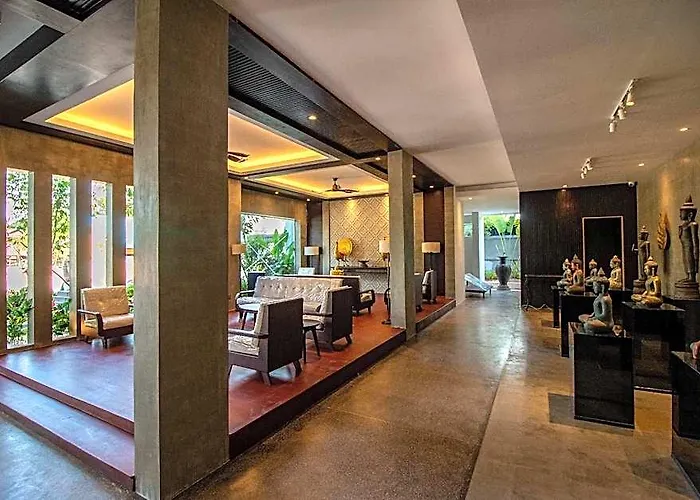 Resort Eightfold Urban Siem Reap