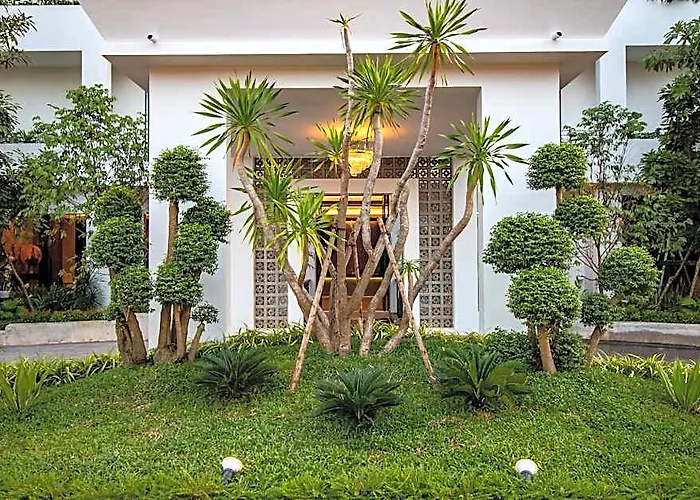 Resort Eightfold Urban Siem Reap
